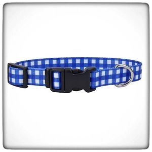 Retriever Adjustable Dog Collar Medium 5/8-12"-18" Kneck Size